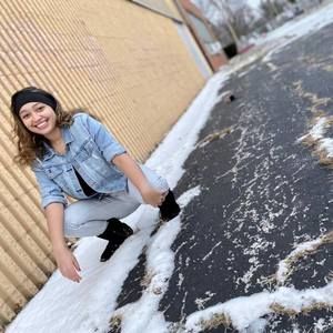 Meet your Posher, Alisha